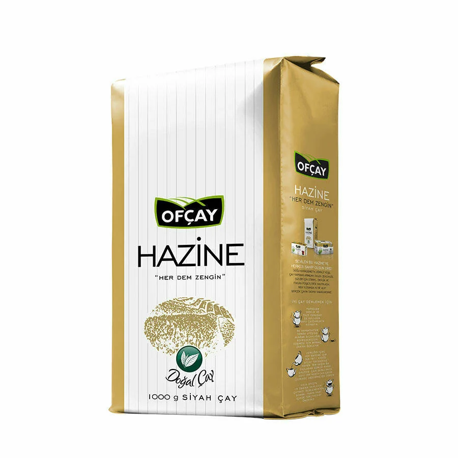 Ofçay Hazine Dökme Çay 1000 gr