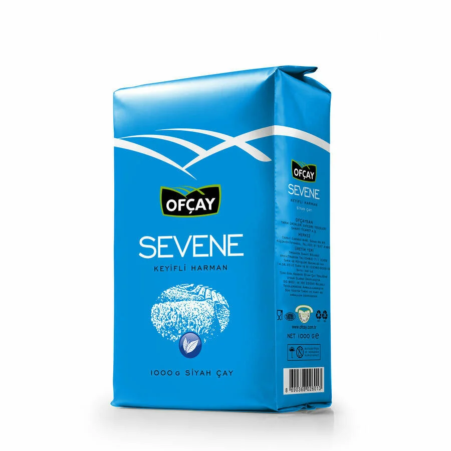 Ofçay Sevene Dökme Çay 1000 gr