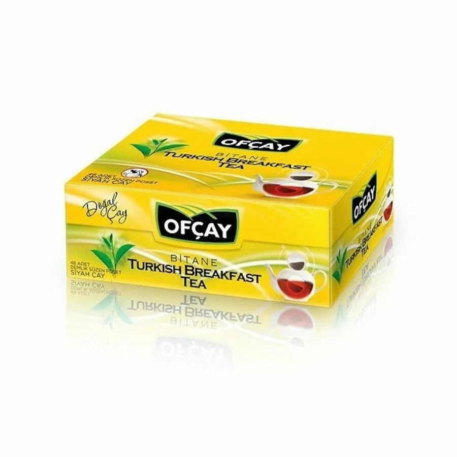 Ofçay Bitane Dem.Poş. Çay Turkish Tea 48'li