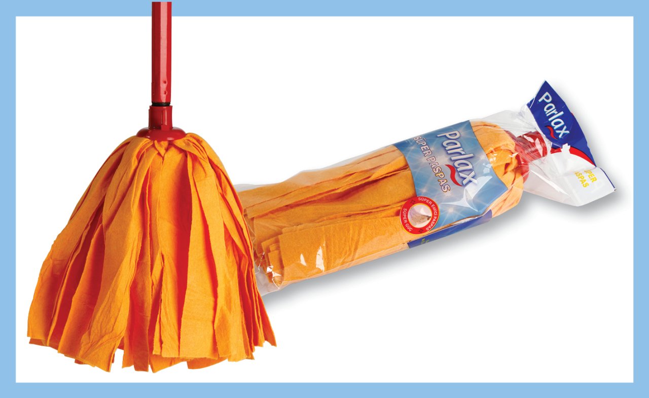 RENKLİ MOP COLOR MOP 110 GR