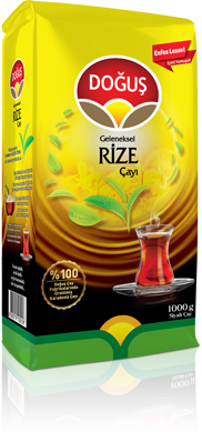 DOĞUŞ GELENEKSEL RİZE ÇAYI 1000 GR