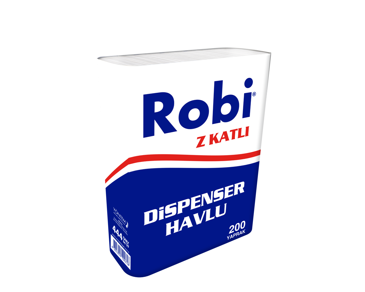 ROBİ Z KAT DİSPENCER HAVLU-KOLİ İÇİ 12 PKT