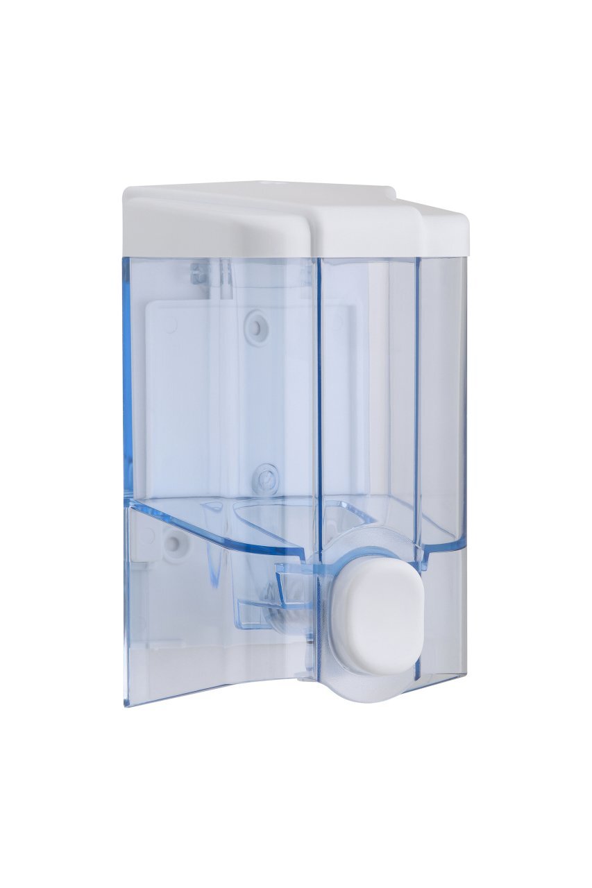 Sıvı Sabun Dispenseri 500 ml (Şeffaf )