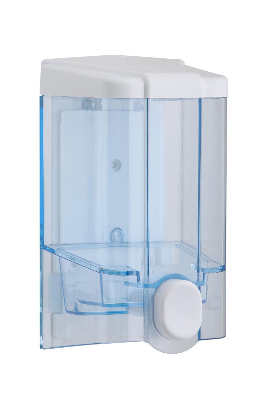 Sıvı Sabun Dispenseri 1000 ml (Şeffaf)