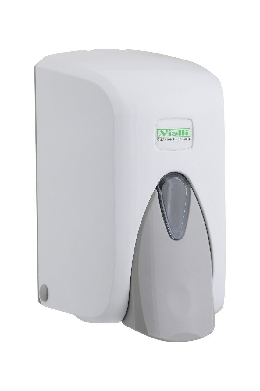Sıvı Sabun Dispenseri 500 ml (Beyaz)