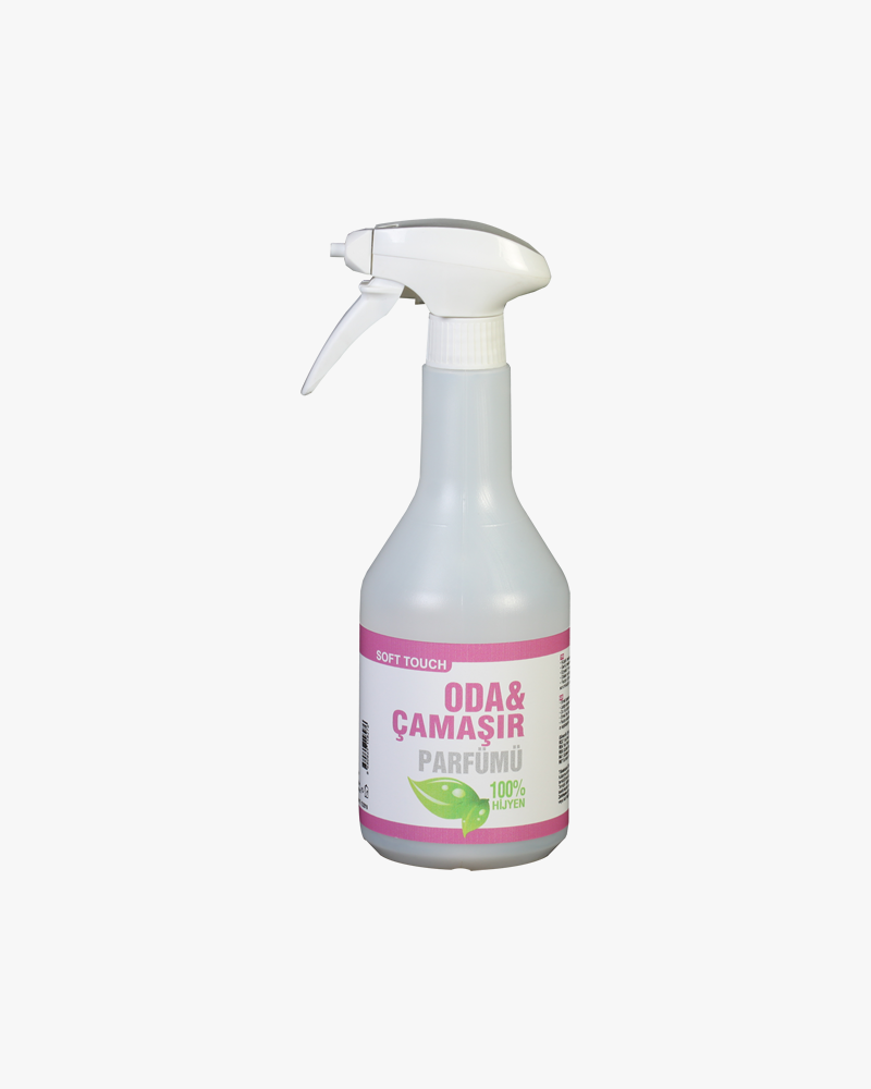 SOFT TOUCH  ODA VE ÇAMAŞIR PARFÜMÜ 0.75 ml.