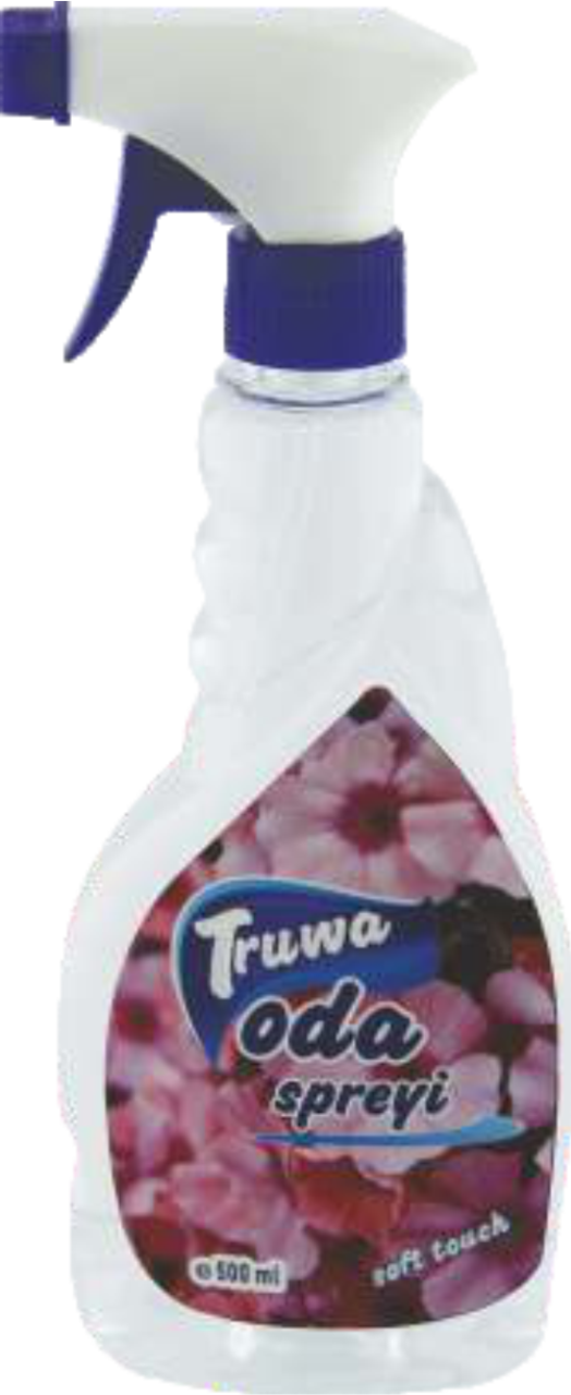 TRUWA SOFT TOUCH ODA VE ÇAMAŞIR PARFÜMÜ 500 ML.