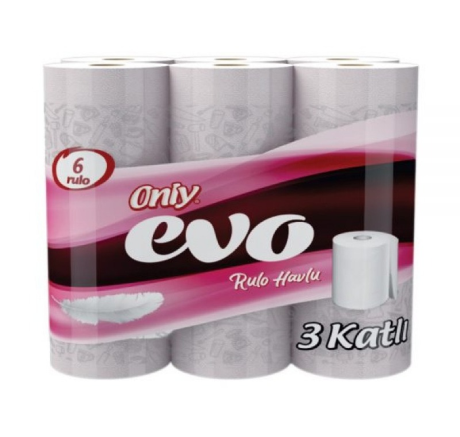 ONLY EVO 6 LI HAVLU 3 KATLI