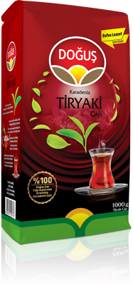 DOĞUŞ TİRYAKİ KARADENİZ ÇAYI 1000 GR