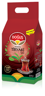 Doğuş Tiryaki Karadeniz Çayı 5000 Gr