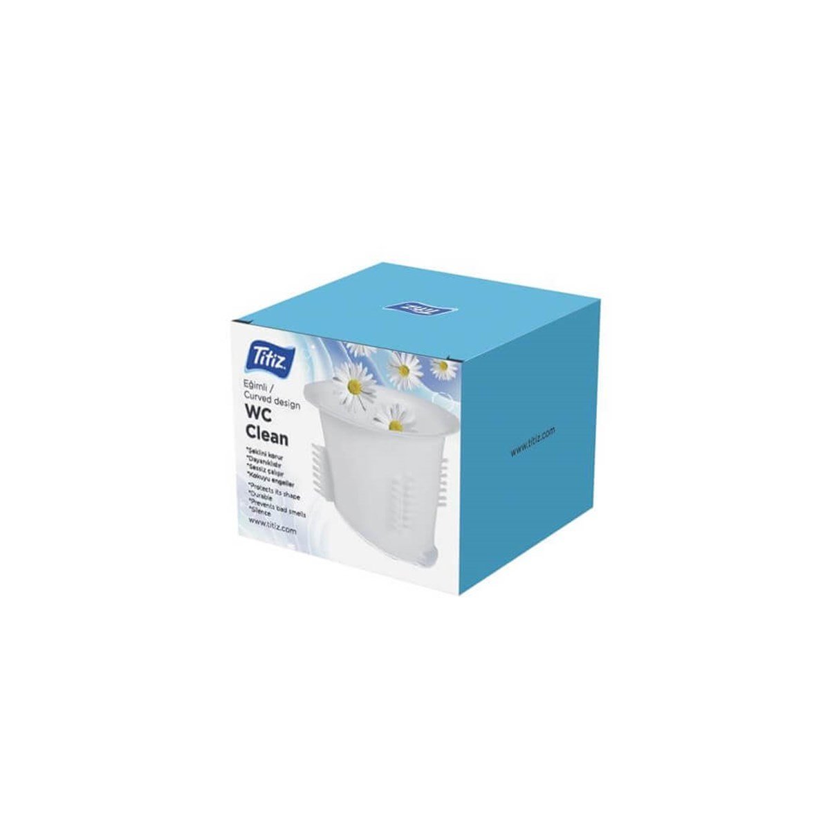 TİTİZ WC MATİK KUTULU TP 120