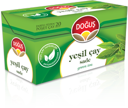 Doğuş Yeşil Çay 20 Adet x1.75 gr.