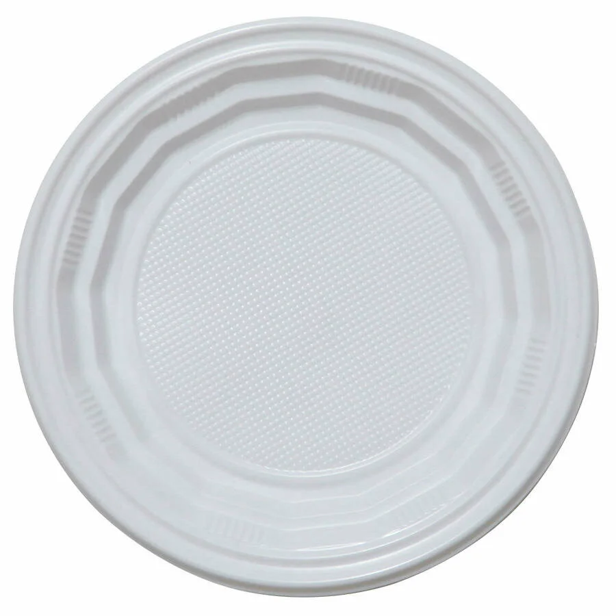 Plastik Tabak 17cm*100 LÜ